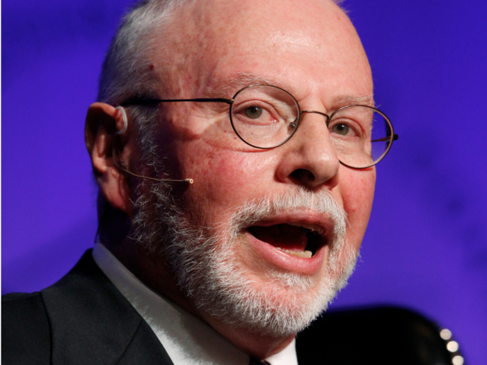 A key figure in Paul Singer's epic Argentina trade is stepping down