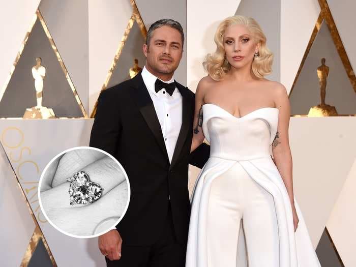 23 of the most expensive celebrity engagement rings of all time