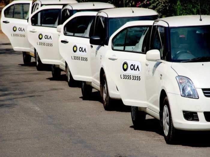 EXCLUSIVE: Here's what Ola told its employees post govt's ban on ridesharing