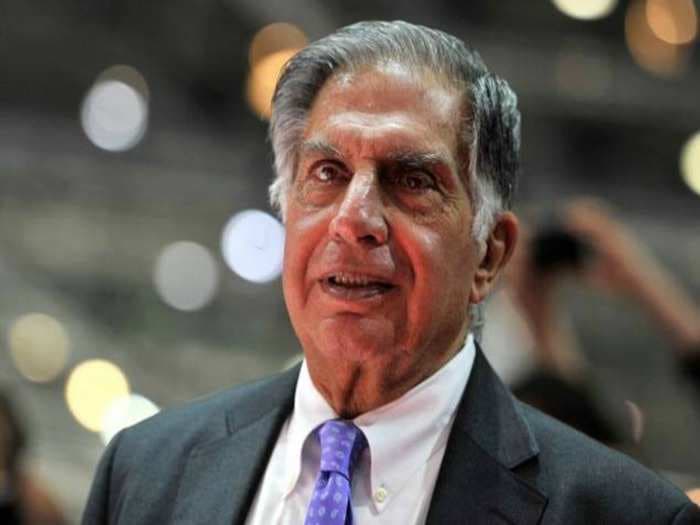 Shout out to entrepreneurs! Ratan Tata is back and ready to invest in your startup