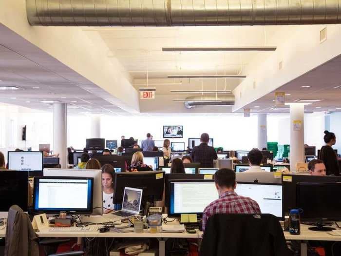 APPLY NOW: Business Insider is hiring an associate producer for a weekly markets and economics show