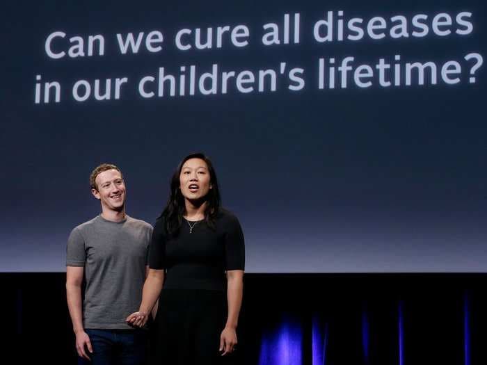 Here's how the Chan Zuckerberg Biohub picked scientists as part of its plan to cure all diseases