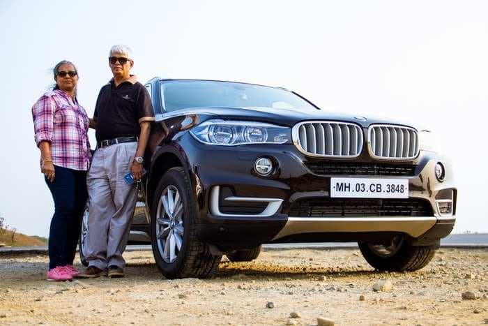 Meet the Indian couple who drove over 50,000 kms covering 55 countries in 8 months