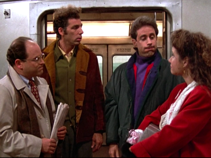 Why it's a miracle 'Seinfeld' ever became one of TV's biggest hits