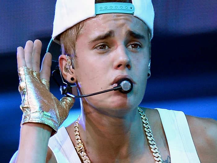 It <i>isn't </i>too late to say Sorry! Justin Beiber is coming to India this May