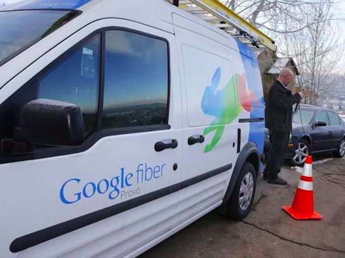 Google Fiber has a new boss and is losing hundreds of employees