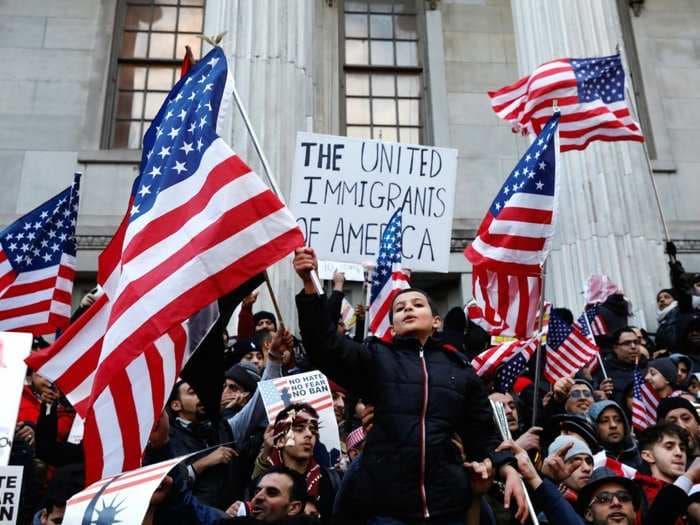 Businesses across the US are closing for the 'Day Without Immigrants' protest