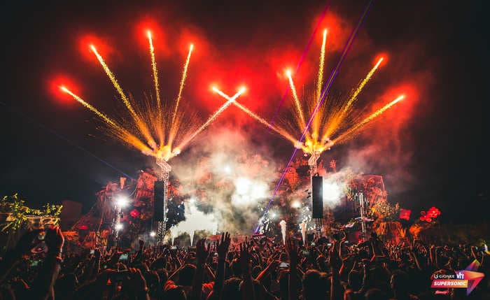 Why Vh1 Supersonic was the festival to beat in Pune