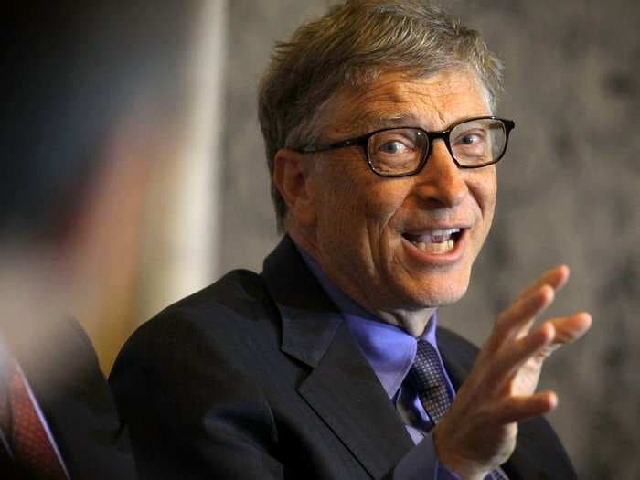 Bill Gates says robots that take your job should pay taxes