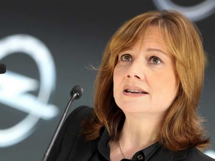 Mary Barra is about to become the most influential CEO in GM history