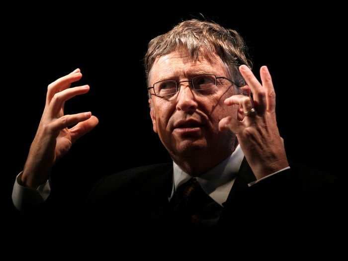 BILL GATES: A new kind of terrorism could wipe out 30 million people in less than a year - and we are not prepared