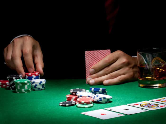 The
rise of the online gambling industry