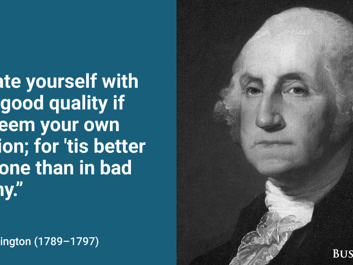 Wise quotes on life, liberty, and the pursuit of happiness from every US president