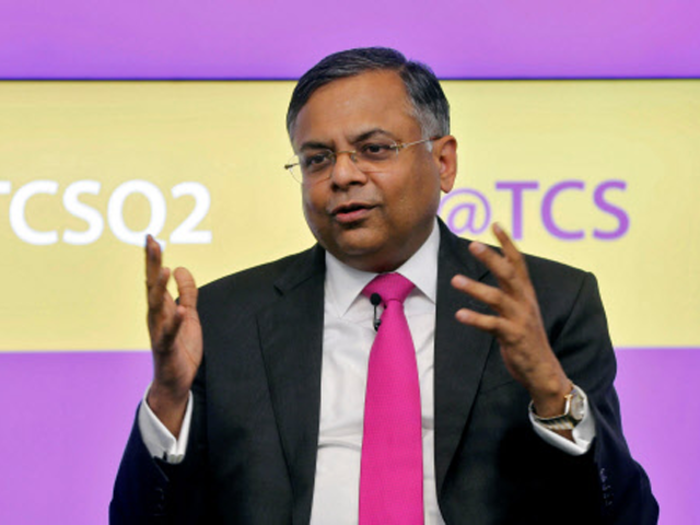 N Chandrasekaran takes charge as Tata Group Chairman; this is what he said after taking over the reins