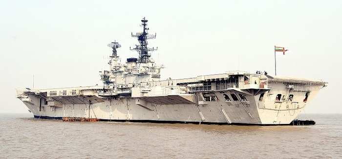 This is what will happen to India’s oldest warship-INS Viraat