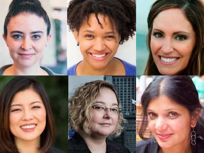 The 43 most powerful female engineers of 2017