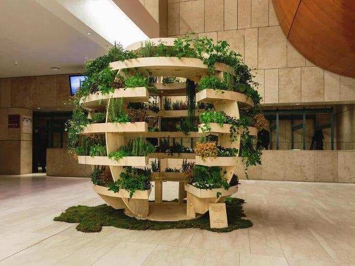 Ikea just launched a DIY flat-pack indoor garden that can feed a whole lot of people at once