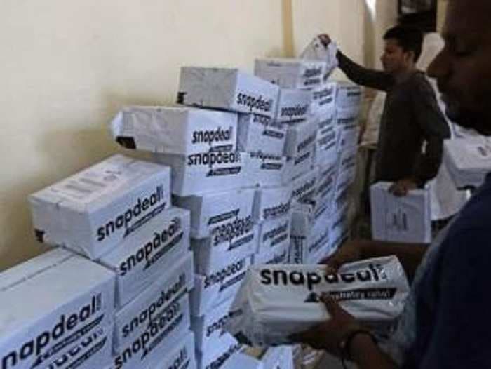 Snapdeal founders admit to 'wrong moves', take 100% salary cut