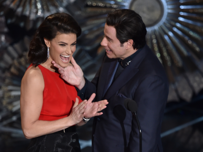 The 13 most awkward moments in Oscar history