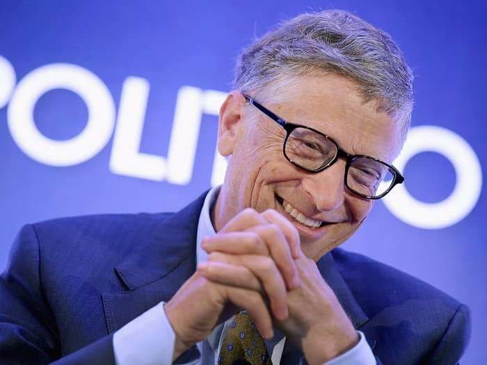 Bill Gates says an essay collection from 1969 is the business book that helped him most in his career