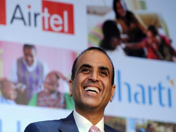 This suggestion by Sunil Mittal, if followed, can be good news for global telecom industry