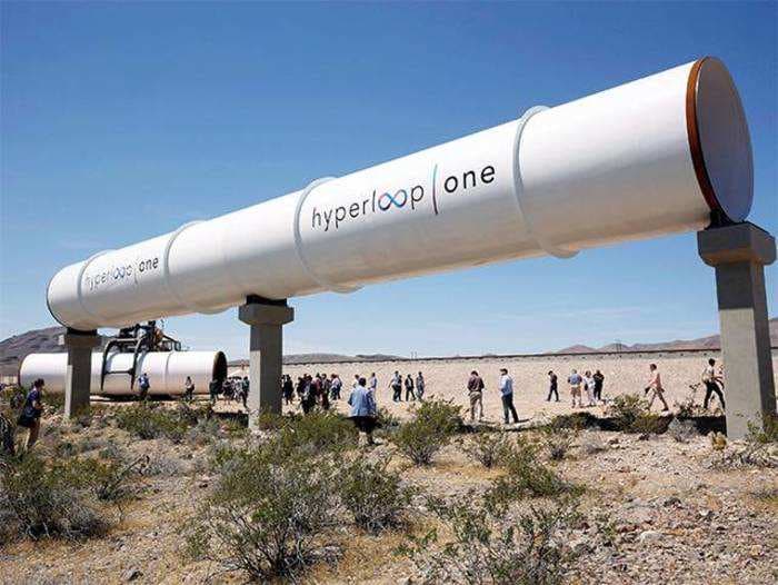 Hyperloop One launches 'Vision for India' where travel time from Bengaluru to Chennai could become 20 mins if executed