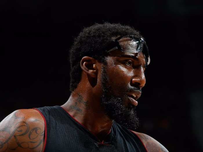 Amar'e Stoudemire on playing with a gay teammate: 'I'm going to shower across the street'