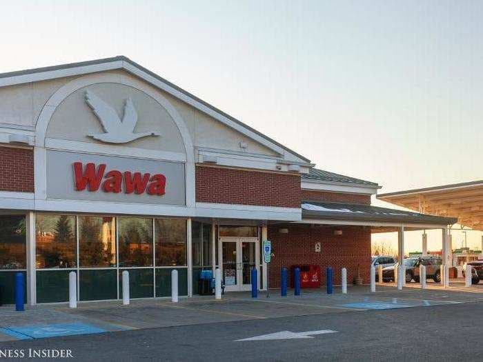 We visited convenience store rivals Wawa and Sheetz to see who does it best - and the winner is clear
