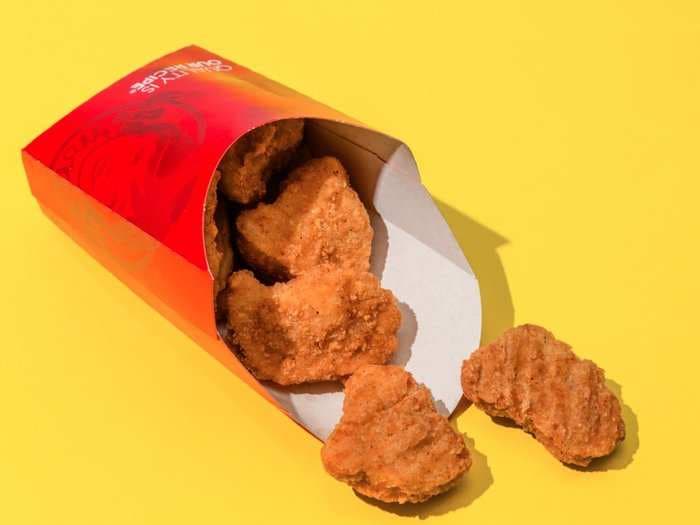 Wendy's is cutting spicy nuggets from its menu - and people are furious