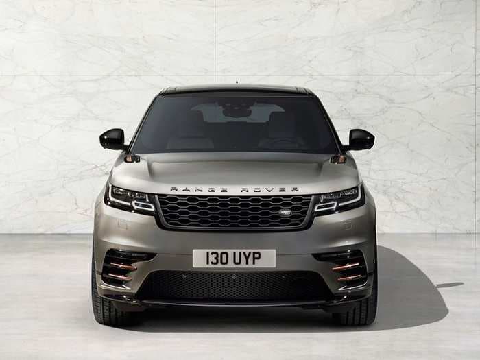 JLR unveils Range Rover Velar, thanks Ratan Tata for showing faith