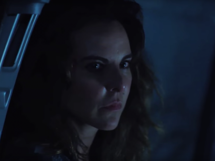 Here's the trailer for the Netflix show starring Kate del Castillo, the Mexican actress who set up the meeting between 'El Chapo' and Sean Penn