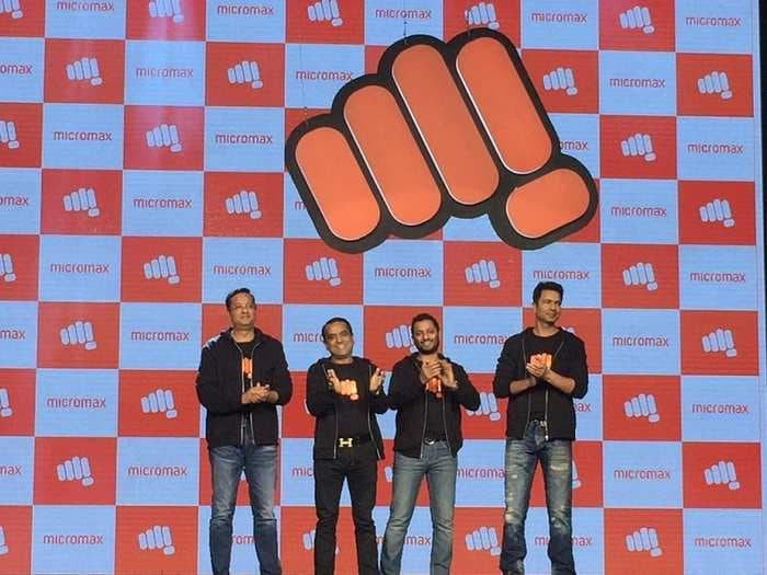 Micromax sets aside big budget for consumer durables segment