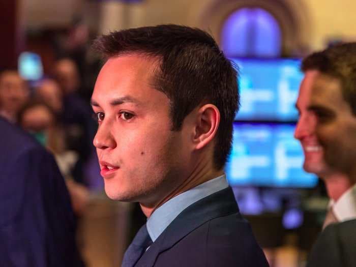 Here's what we know about Bobby Murphy, Snapchat's mysterious billionaire cofounder