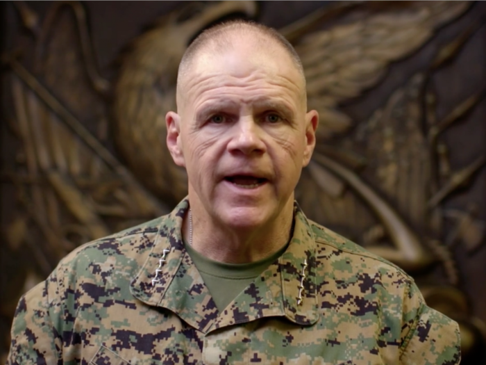 Marine Commandant to troops sharing nude photos: 'Do you really want to be a Marine?'