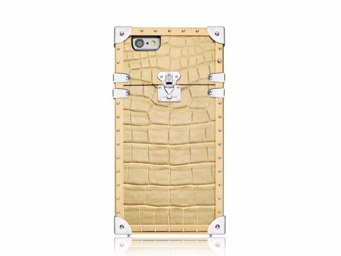 This iPhone 7 case from Louis Vuitton costs a whopping $5,000 - take a look