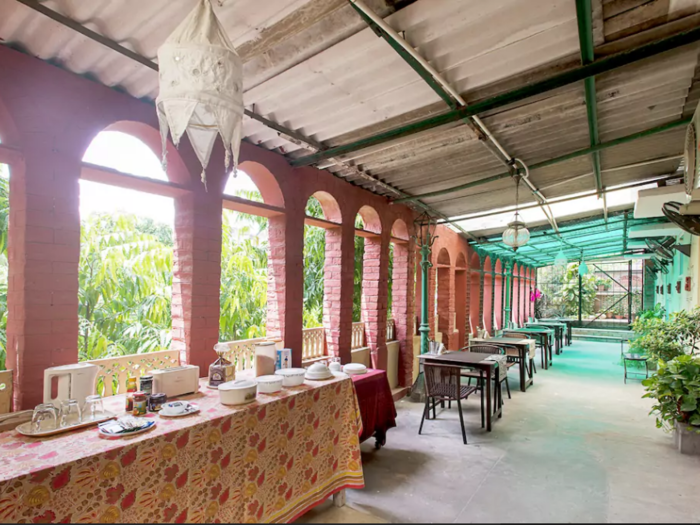 Celebrate Holi in an Authentic Style in these Airbnb