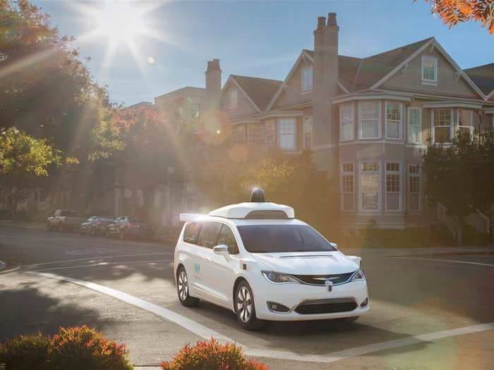 California is one step closer to letting companies test self-driving cars without a human driver