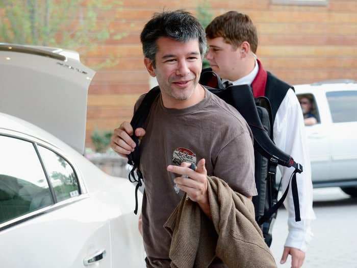 Uber employees are about to get their bonuses, and all eyes are on how many take the money and run