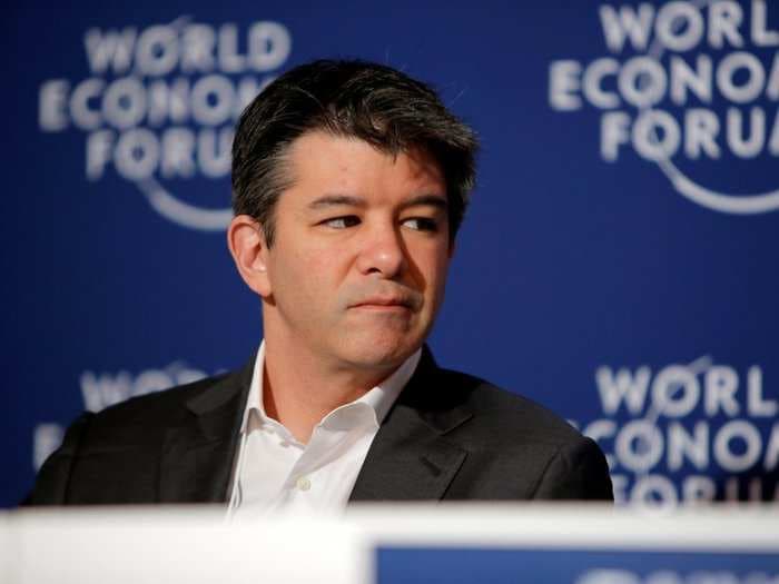 How Travis Kalanick built Uber into the most valuable and controversial startup in the world