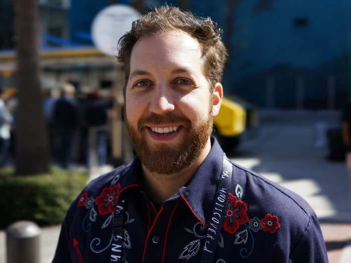 Early Uber investor Chris Sacca was upset after sexism claims against company, but 'nothing about that story shocked me at all'