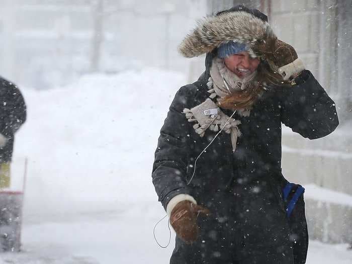 New York City is about to get hit by a massive blizzard - here's how it could affect your commute