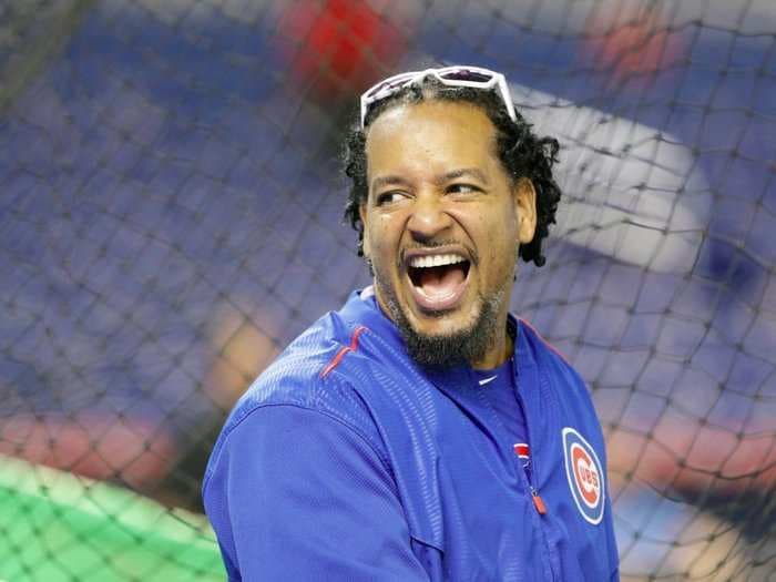 Manny Ramirez's new baseball team is giving him unlimited sushi and optional practice for the entire season