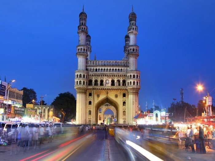 New Delhi rated worst and Hyderabad rated best city in India in terms of living standards