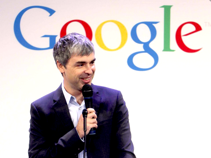 15 quotes that reveal the genius and ambition of Google's Larry Page