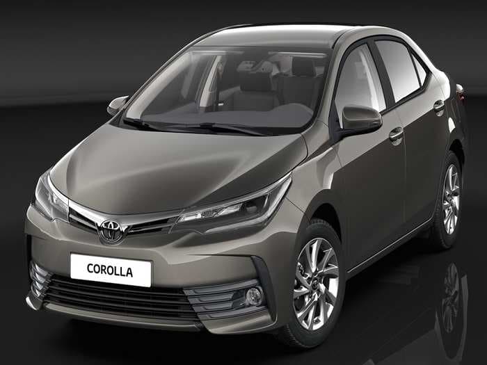 Toyota
launches new Corolla Altis at Rs 15.87 lakh