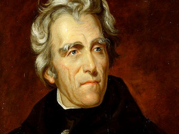 Trump is a big fan of Andrew Jackson - but the 7th president has an ugly history