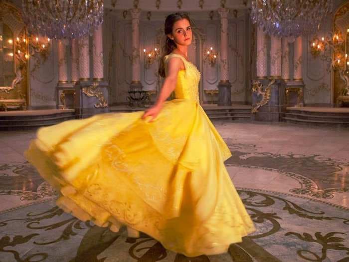 Emma Watson could earn up to $15 million if 'Beauty and the Beast' is a hit