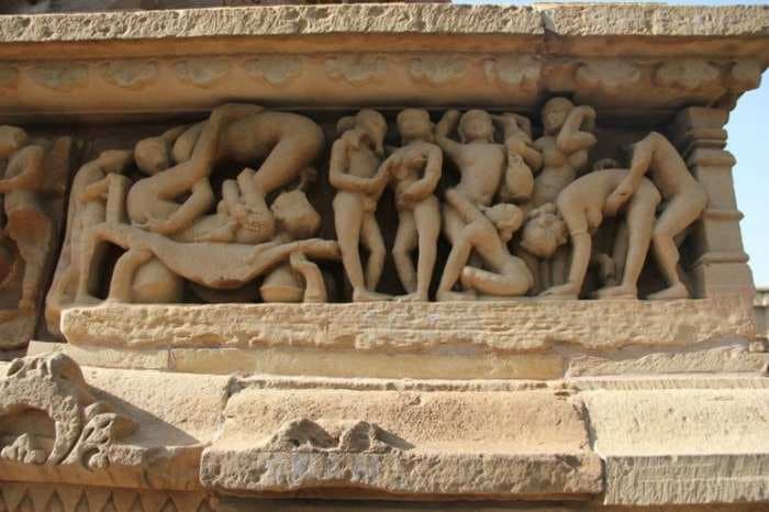 Here's why erotic art of Khajuraho will gain prominence this year