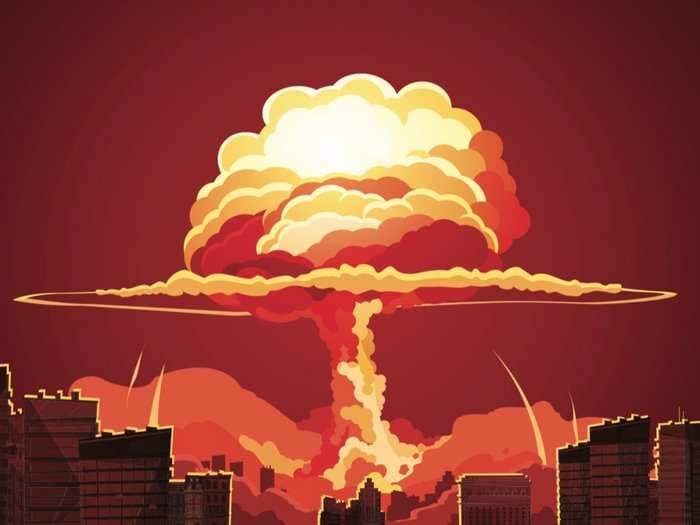 If a nuclear bomb is dropped on your city, here's where you should run and hide