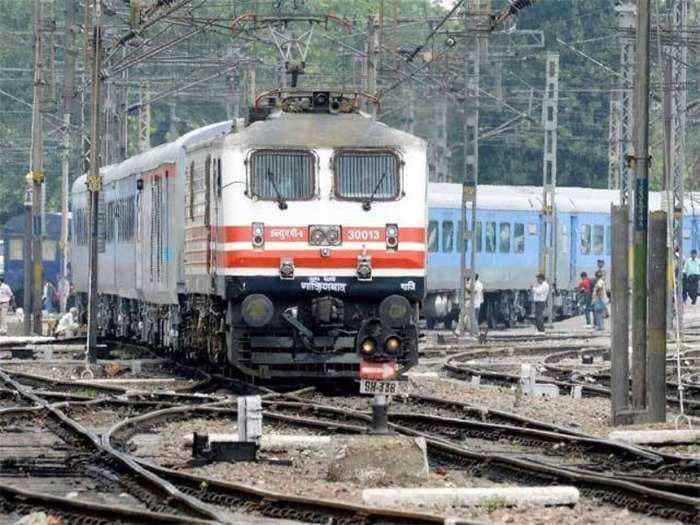 Indian Railways just got its first 'Make in India' train rake